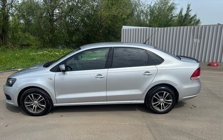 Volkswagen Polo VI (EU Market), 2012 год, 700 000 рублей, 3 фотография