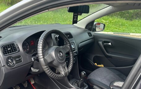 Volkswagen Polo VI (EU Market), 2012 год, 700 000 рублей, 6 фотография
