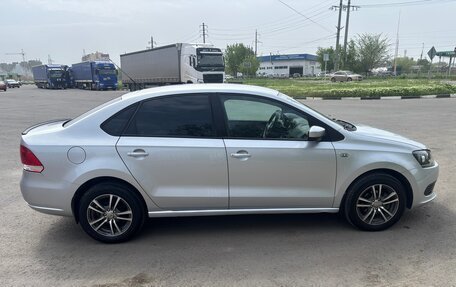 Volkswagen Polo VI (EU Market), 2012 год, 700 000 рублей, 5 фотография