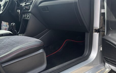 Volkswagen Polo VI (EU Market), 2012 год, 700 000 рублей, 10 фотография