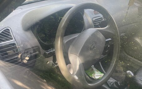 Hyundai Accent II, 2006 год, 300 000 рублей, 6 фотография