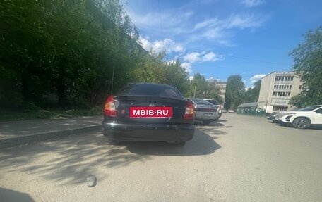 Hyundai Accent II, 2006 год, 300 000 рублей, 5 фотография