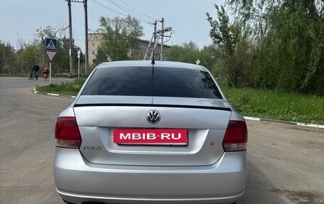 Volkswagen Polo VI (EU Market), 2012 год, 700 000 рублей, 4 фотография