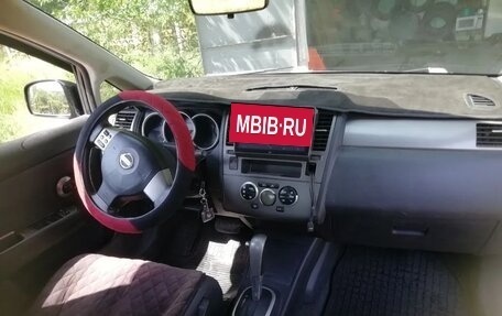 Nissan Tiida, 2008 год, 550 000 рублей, 2 фотография