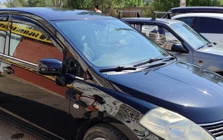 Nissan Tiida, 2008 год, 550 000 рублей, 8 фотография