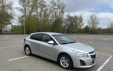 Chevrolet Cruze II, 2013 год, 780 000 рублей, 2 фотография