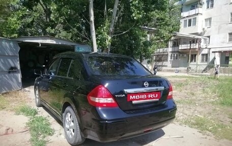 Nissan Tiida, 2008 год, 550 000 рублей, 3 фотография