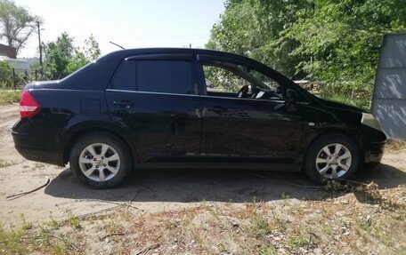 Nissan Tiida, 2008 год, 550 000 рублей, 5 фотография