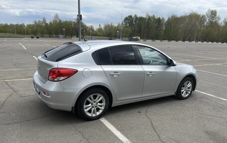 Chevrolet Cruze II, 2013 год, 780 000 рублей, 5 фотография