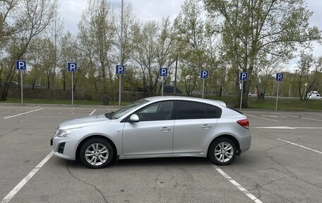 Chevrolet Cruze II, 2013 год, 780 000 рублей, 4 фотография