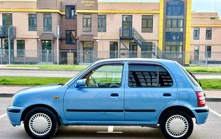 Nissan March II, 2000 год, 235 000 рублей, 5 фотография