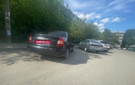 Hyundai Accent II, 2006 год, 300 000 рублей, 4 фотография