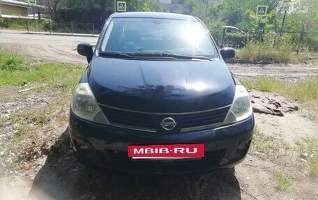 Nissan Tiida, 2008 год, 550 000 рублей, 4 фотография