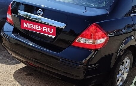 Nissan Tiida, 2008 год, 550 000 рублей, 7 фотография