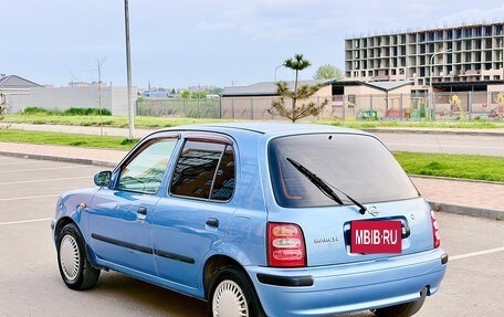 Nissan March II, 2000 год, 235 000 рублей, 4 фотография