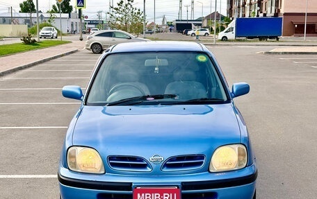 Nissan March II, 2000 год, 235 000 рублей, 7 фотография