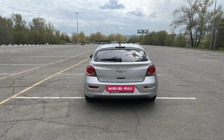 Chevrolet Cruze II, 2013 год, 780 000 рублей, 6 фотография