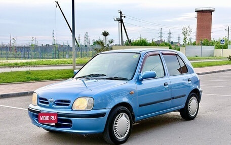 Nissan March II, 2000 год, 235 000 рублей, 6 фотография
