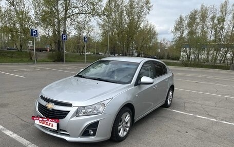 Chevrolet Cruze II, 2013 год, 780 000 рублей, 7 фотография