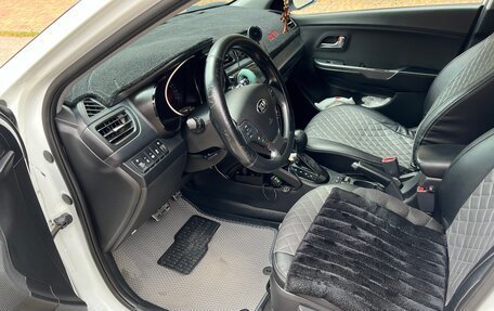 KIA Rio III рестайлинг, 2016 год, 950 000 рублей, 4 фотография