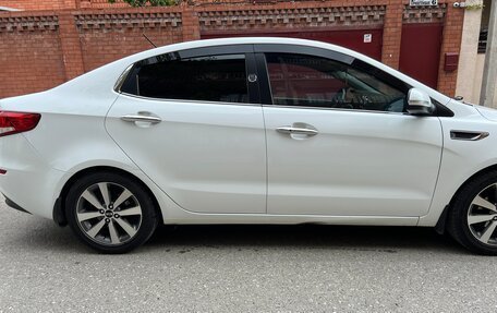 KIA Rio III рестайлинг, 2016 год, 950 000 рублей, 13 фотография