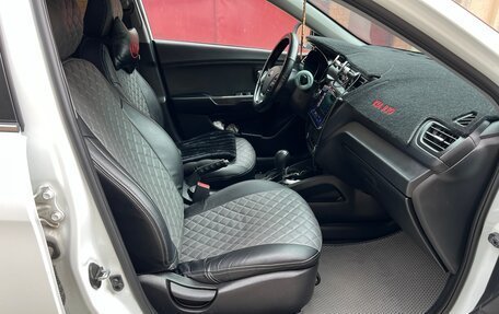 KIA Rio III рестайлинг, 2016 год, 950 000 рублей, 8 фотография