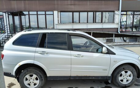 SsangYong Kyron I, 2010 год, 625 000 рублей, 4 фотография