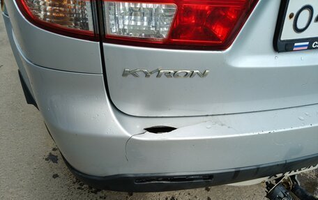SsangYong Kyron I, 2010 год, 625 000 рублей, 12 фотография