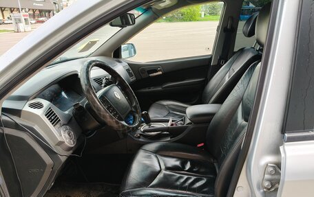 SsangYong Kyron I, 2010 год, 625 000 рублей, 17 фотография
