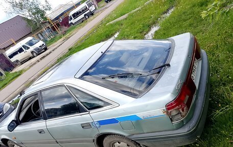 Mazda 626, 1988 год, 135 000 рублей, 12 фотография