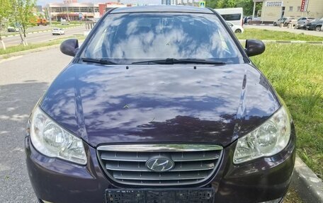 Hyundai Elantra IV, 2008 год, 630 000 рублей, 2 фотография