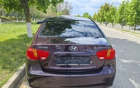 Hyundai Elantra IV, 2008 год, 630 000 рублей, 7 фотография