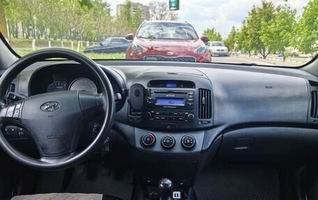 Hyundai Elantra IV, 2008 год, 630 000 рублей, 9 фотография