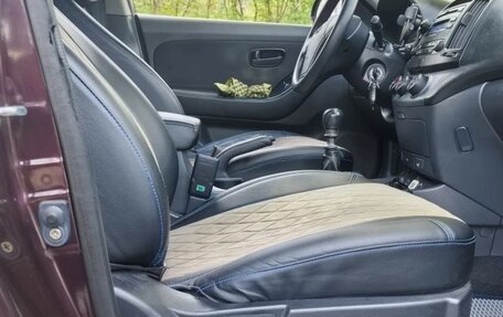 Hyundai Elantra IV, 2008 год, 630 000 рублей, 10 фотография