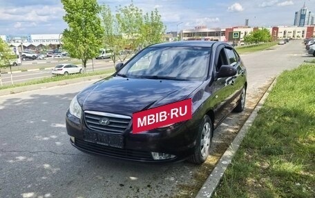 Hyundai Elantra IV, 2008 год, 630 000 рублей, 4 фотография