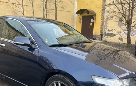 Honda Accord VII рестайлинг, 2007 год, 1 050 000 рублей, 5 фотография