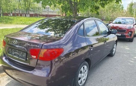 Hyundai Elantra IV, 2008 год, 630 000 рублей, 6 фотография