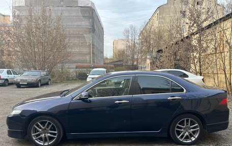 Honda Accord VII рестайлинг, 2007 год, 1 050 000 рублей, 2 фотография