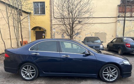 Honda Accord VII рестайлинг, 2007 год, 1 050 000 рублей, 4 фотография
