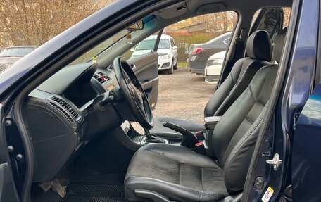Honda Accord VII рестайлинг, 2007 год, 1 050 000 рублей, 12 фотография