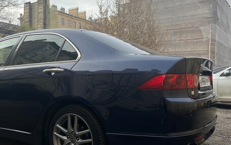 Honda Accord VII рестайлинг, 2007 год, 1 050 000 рублей, 7 фотография