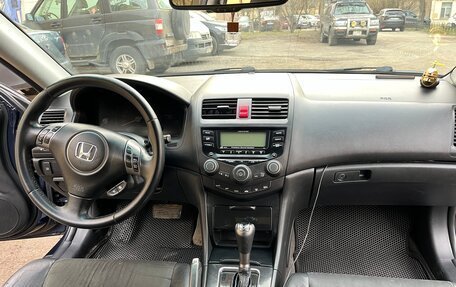 Honda Accord VII рестайлинг, 2007 год, 1 050 000 рублей, 10 фотография