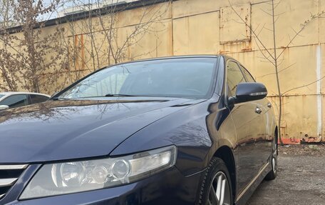 Honda Accord VII рестайлинг, 2007 год, 1 050 000 рублей, 6 фотография