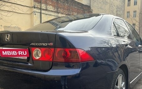 Honda Accord VII рестайлинг, 2007 год, 1 050 000 рублей, 8 фотография
