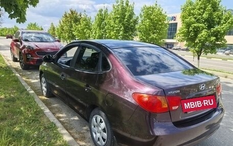 Hyundai Elantra IV, 2008 год, 630 000 рублей, 5 фотография