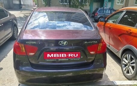Hyundai Elantra IV, 2008 год, 630 000 рублей, 8 фотография
