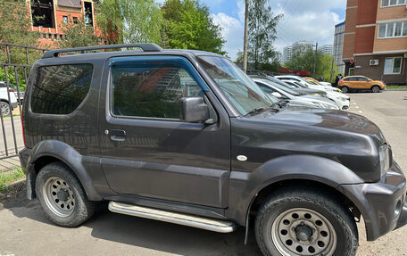 Suzuki Jimny, 2013 год, 1 200 000 рублей, 4 фотография