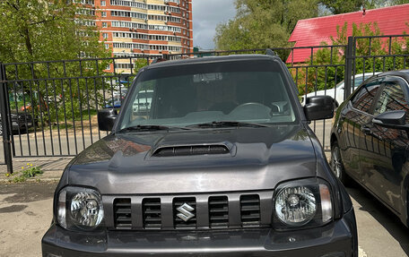 Suzuki Jimny, 2013 год, 1 200 000 рублей, 5 фотография