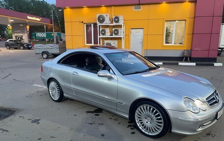 Mercedes-Benz CLK-Класс, 2003 год, 955 000 рублей, 2 фотография