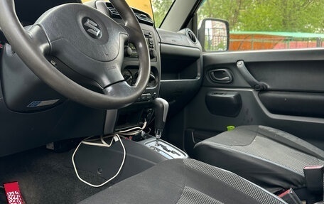 Suzuki Jimny, 2013 год, 1 200 000 рублей, 10 фотография